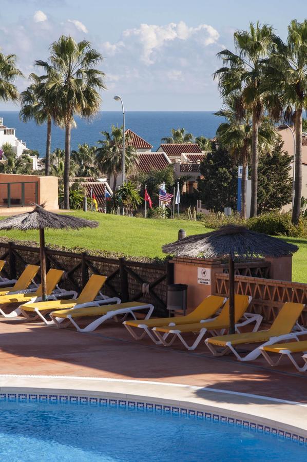 Apartamento Alta Loma With Bbq, Sea Views, Pool, Wifi Sleeps 6 Lägenhet Fuengirola Exteriör bild